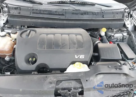 2018 Dodge Journey Sxt из США, поврежденный, VIN 3C4PDCBG2JT158567